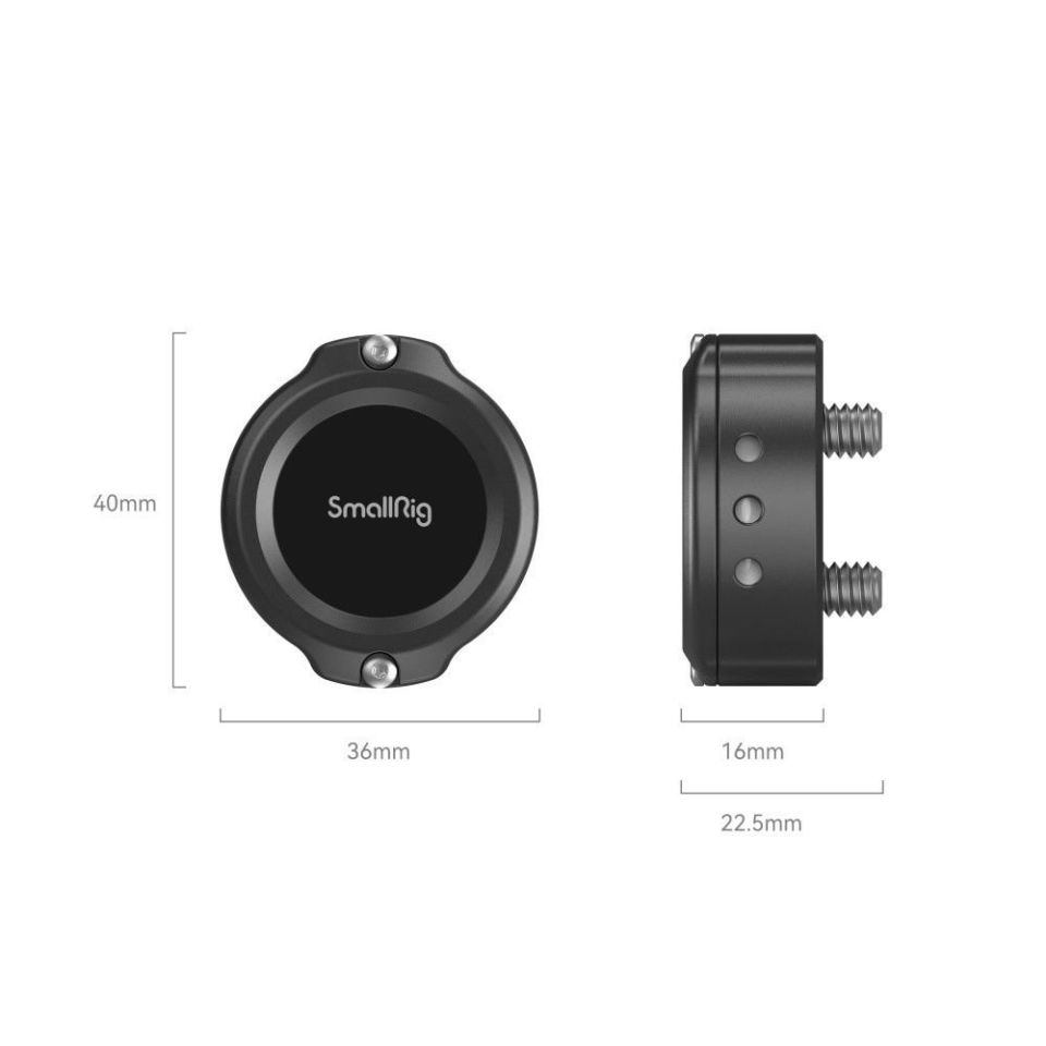 SmallRig MD4149 AirTag Kafes için