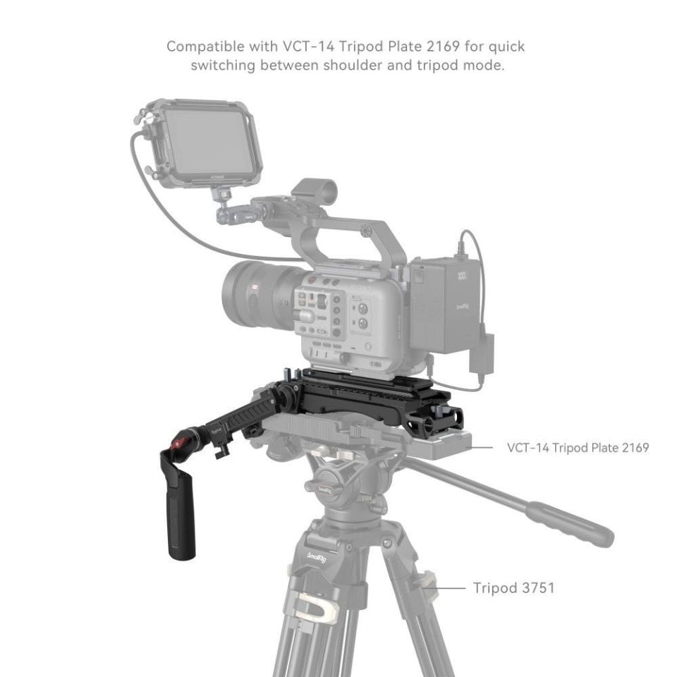 SmallRig 4274 Rig Takımı (Pro)