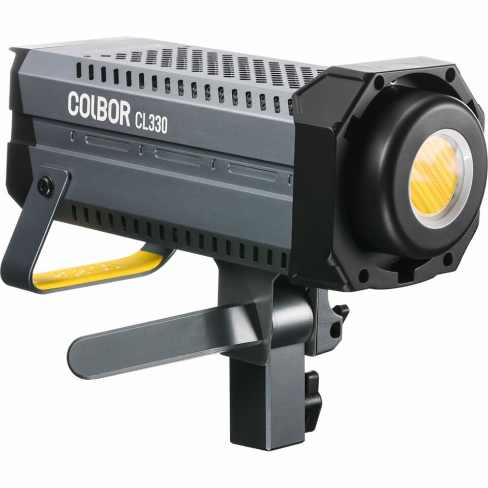 COLBOR CL330 330W Bi-Color COB LED Video Işığı