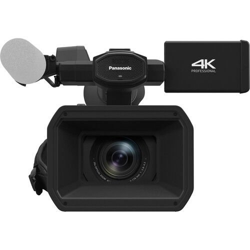 Panasonic HC-X20 4K Mobil Video Kamera