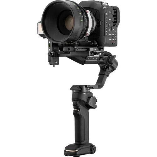 Zhiyun CRANE 4 3 Eksenli El Gimbalı