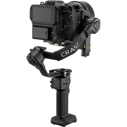 Zhiyun CRANE 4 3 Eksenli El Gimbalı