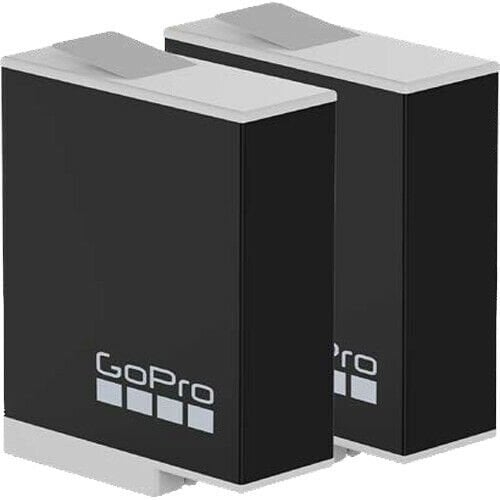 GoPro Enduro Batarya 2'li Paket (HERO 12/11/10/9)