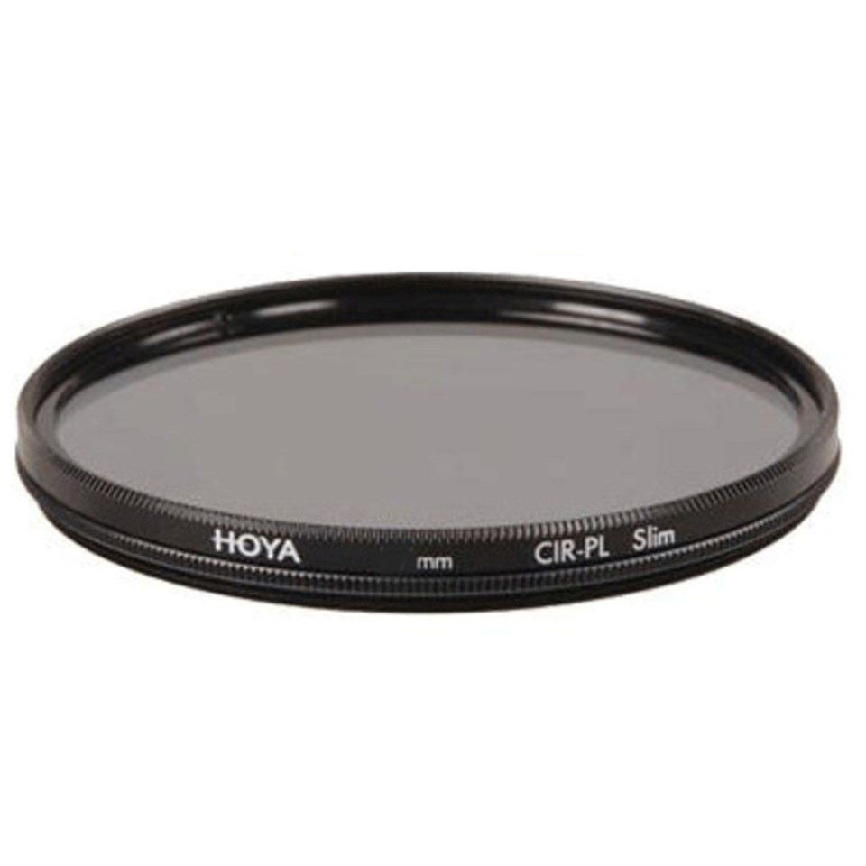 Hoya 55mm CPL (Circular Polarize) Slim Filtre