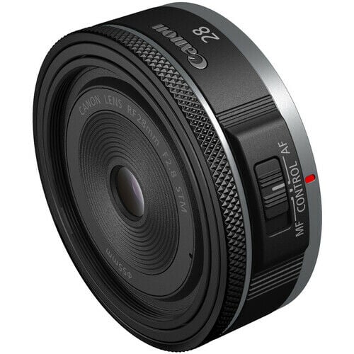 Canon RF 28mm f/2.8 STM Lens