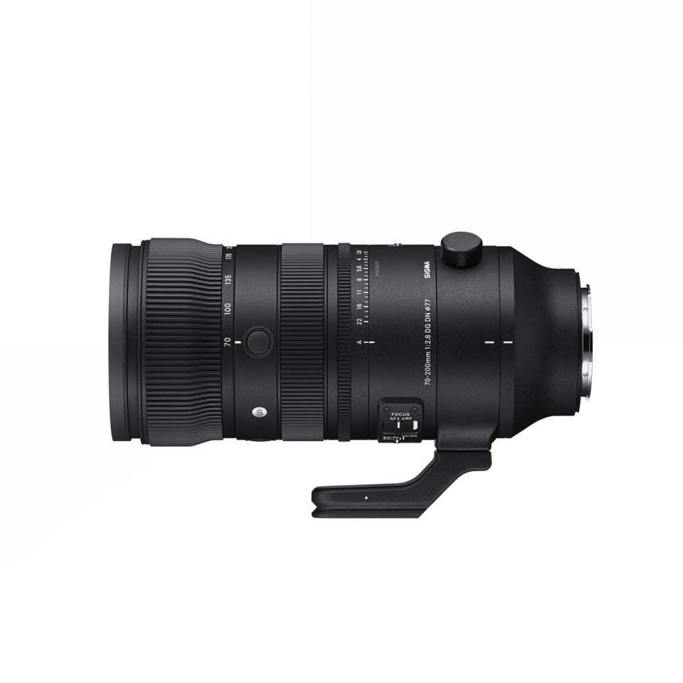 Sigma 70-200mm f/2.8 DG DN OS Sports Lens (Sony E)