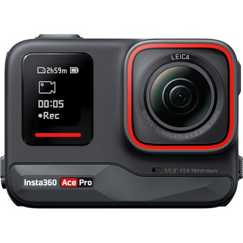 Insta360 ACE Pro 8K Aksiyon Kamera