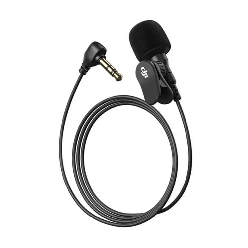 DJI Lavalier Mic (DJI Mic 2 - DJI Mic)