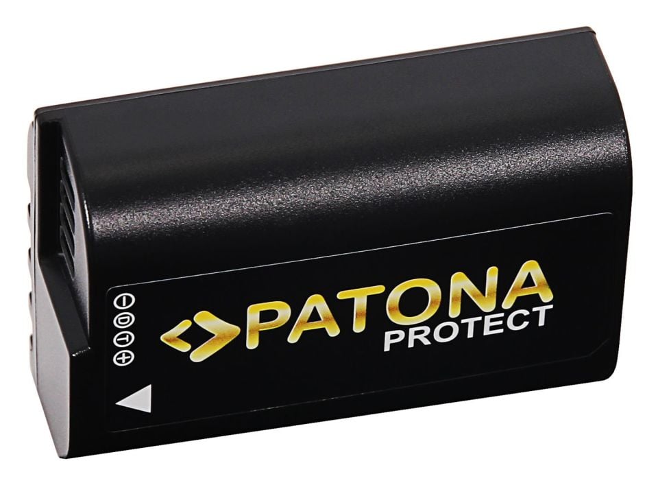 PATONA 13465 PROTECT Battery f. Panasonic DMW-BLK22