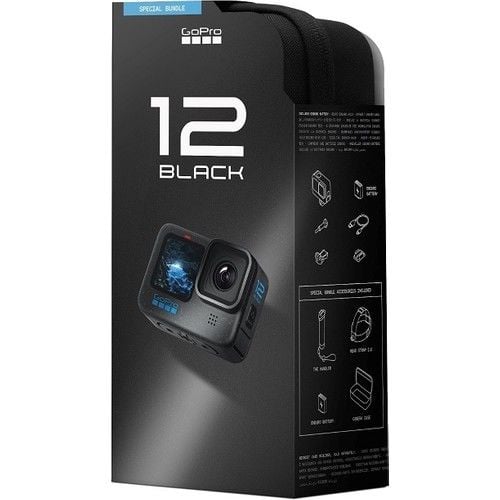 GoPro Hero 12 Black Special Bundle