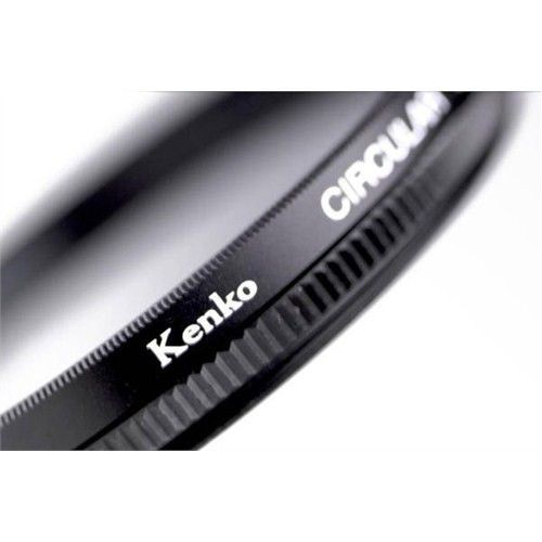 Kenko 72mm Slim Circular Polarize Filtre