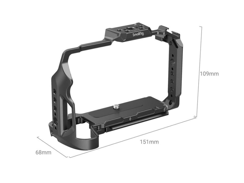 SmallRig 3934 Fujifilm X-H2 / X-H2s için Kafes