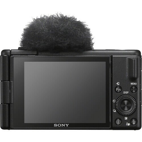 Sony ZV-1 II Dijital Fotoğraf Makinesi