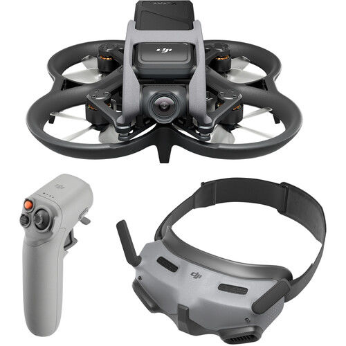 DJI Avata Motion 2 Pro View Combo