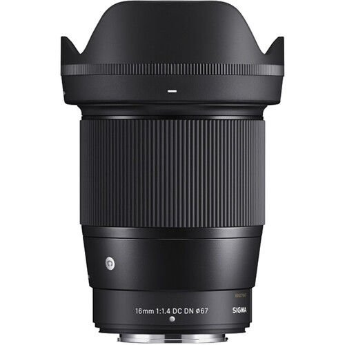 Sigma 16mm F1.4 DC DN Lens Z (Nikon)