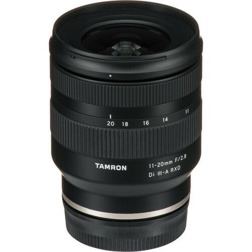 Tamron 11-20mm F/2.8 FUJİ