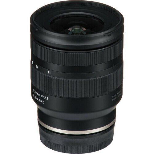 Tamron 11-20mm F/2.8 FUJİ