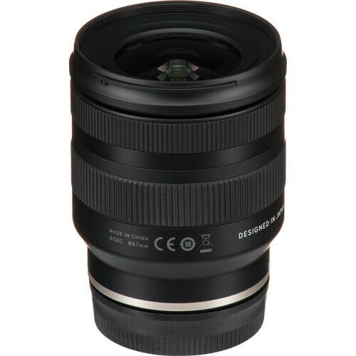 Tamron 11-20mm F/2.8 FUJİ