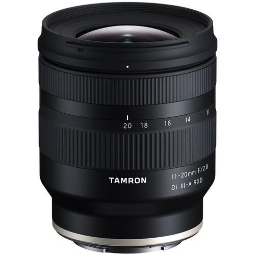 Tamron 11-20mm F/2.8 Sony