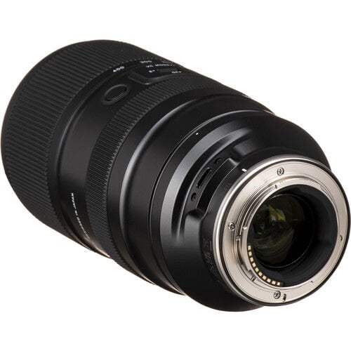 Tamron 50-400mm f/4.5-6.3 Di III VC VXD Lens (Sony Bayonet)