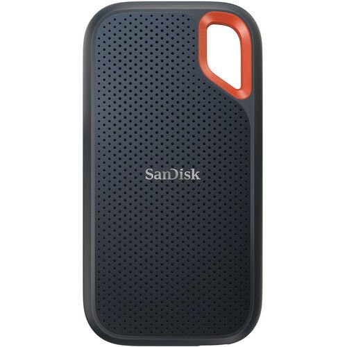 Sandisk Extreme Portable SDD 4TB 1050mb/s E61