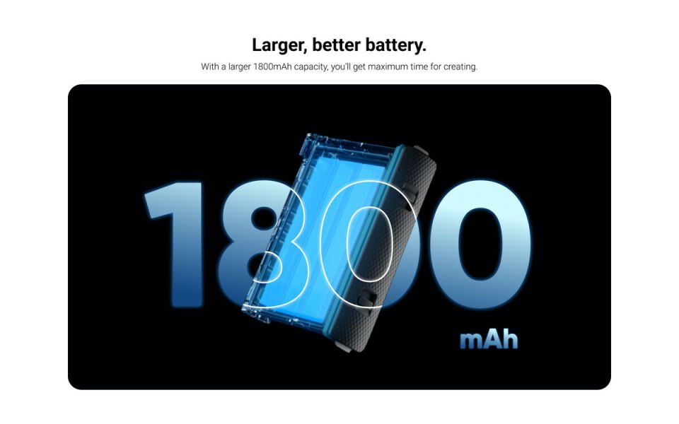 Insta360 Şarj Edilebilir Batarya