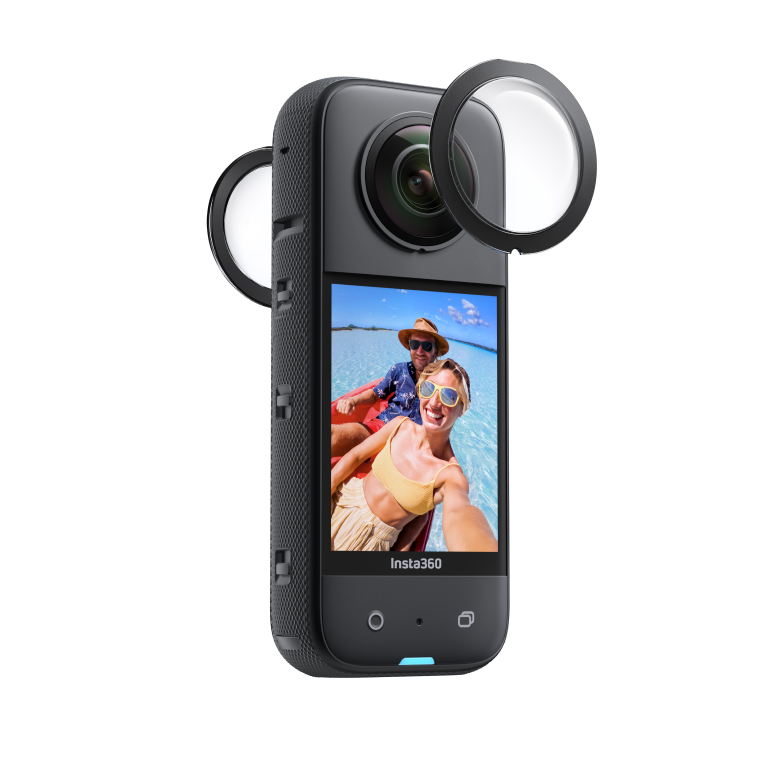 Insta360 One X3 Sticky Lens Guards