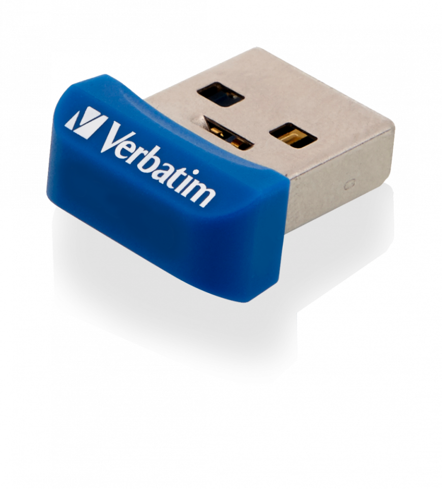 VERBATIM V STORE 'N' STAY NANO USB 3.0 64GB