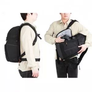 Benro Cool Walker B200 Backpack (Siyah)