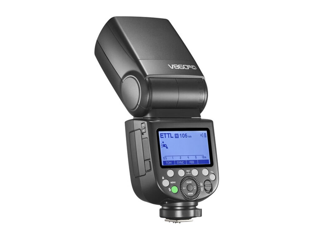 Godox V860 III Yeni Canon Tepe Flaş