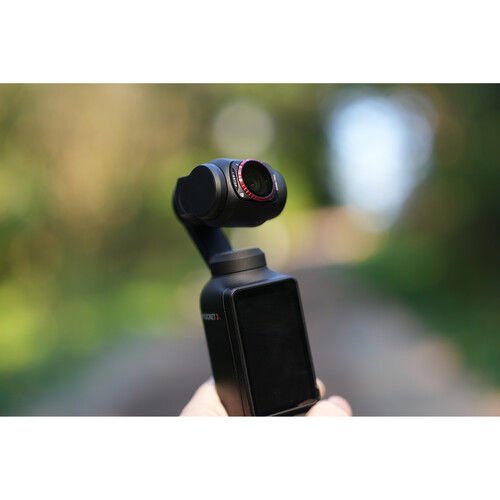 DJI Osmo Pocket 3 için Freewell Değişken ND 2 Filtre Seti