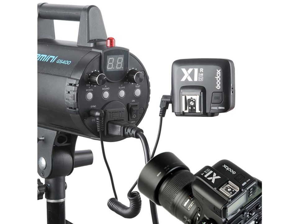 Godox X1R-N Receiver Nikon