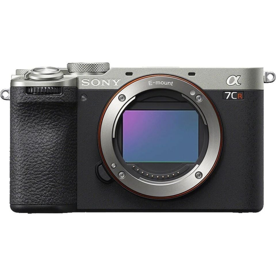 Sony A7CR Body Aynasız Fotoğraf Makinesi (Gümüş)