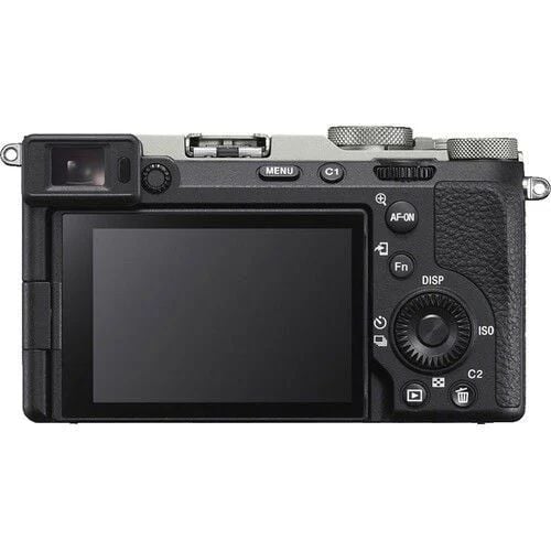 Sony A7CR Body Aynasız Fotoğraf Makinesi (Gümüş)