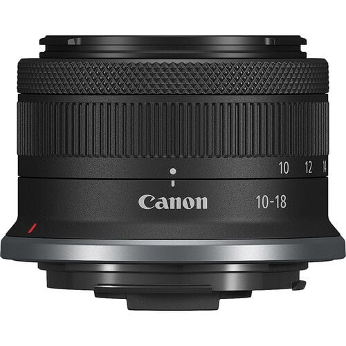 Canon RF-S 10-18mm F4.5-6.3 IS STM Lens