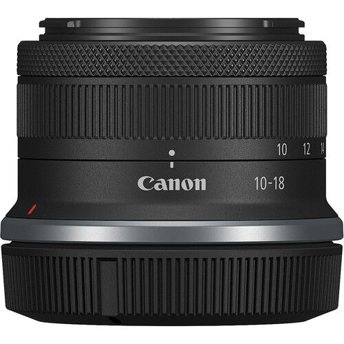 Canon RF-S 10-18mm F4.5-6.3 IS STM Lens