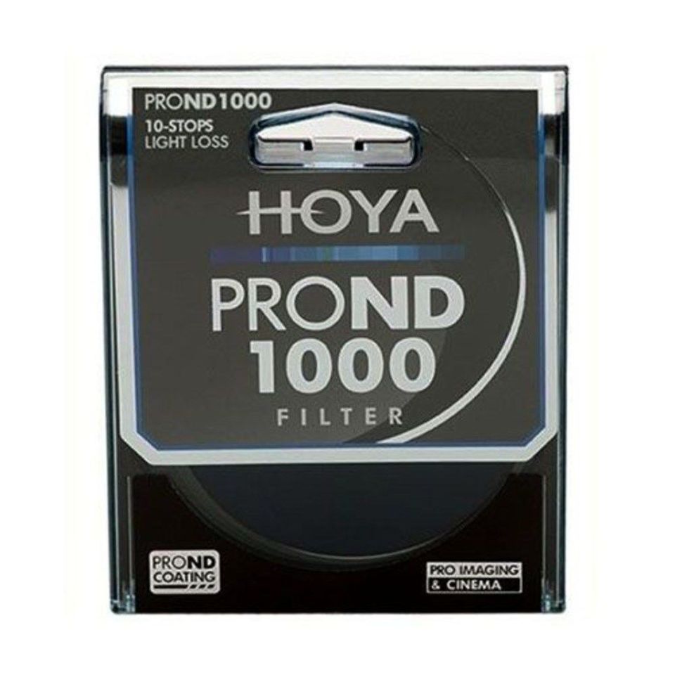 HOYA 82mm Pro ND 1000 Filtre (10 stop)