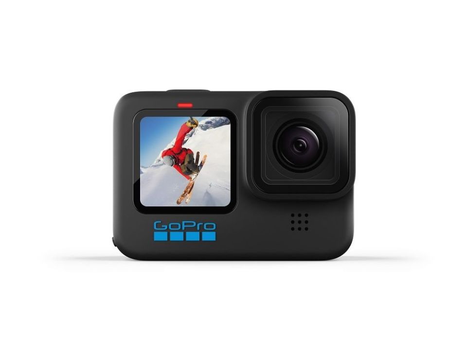 GoPro Hero 10 Black Aksiyon Kamerası