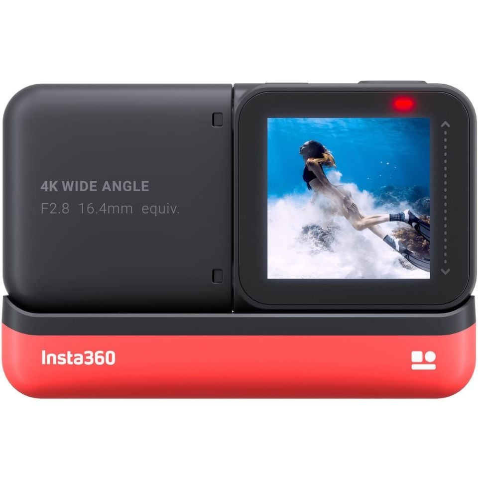 İnsta360 ONE R 4K Edition Kamera