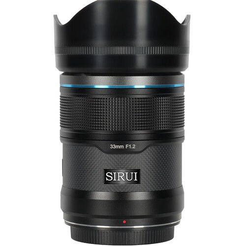 Sirui Sniper 33mm f/1.2 Autofocus Lens (Fujifilm X)