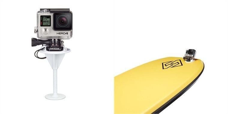 GoPro Bodyboard Sörf/Yüzücü Tahtası Bağlantı Parçası