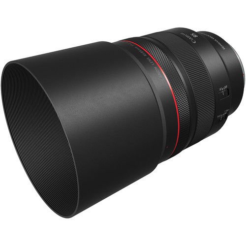 Canon RF 85mm f/1.2 L USM DS Lens