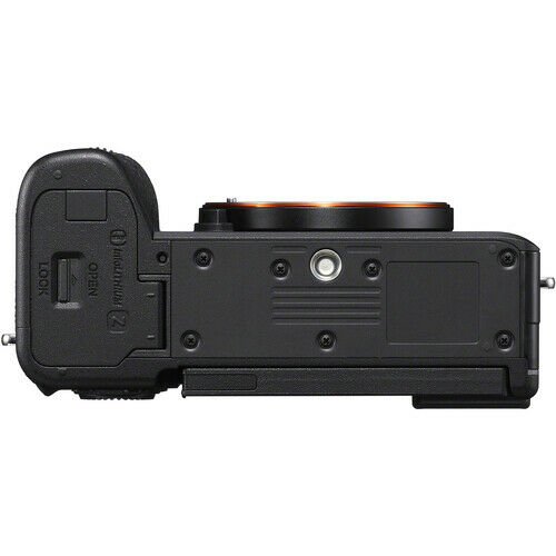 Sony a7C II Aynasız Fotoğraf Makinesi (Gümüş)