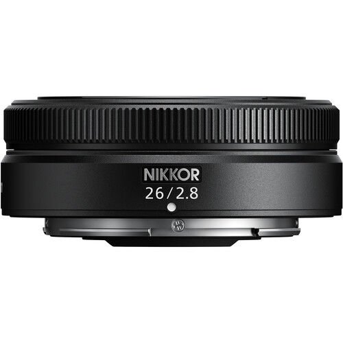 Nikon NIKKOR Z 26mm f/2.8 Lens