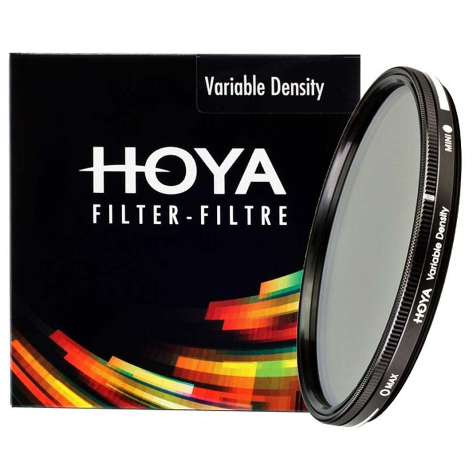 Hoya 72mm (1.5-9 Stop) Variable Density Ayarlanabilir ND Filtre