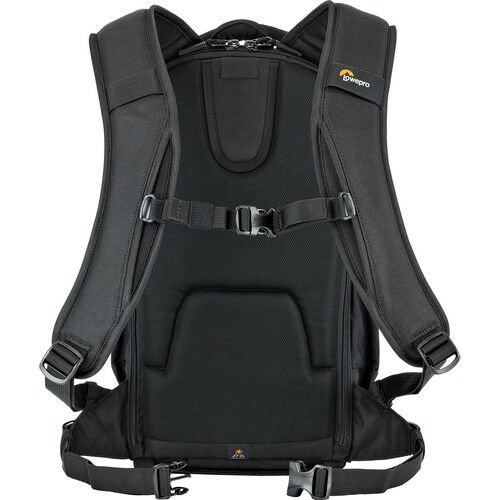 Lowepro Flipside 200 AW II Siyah Kamera Sırt Çantası