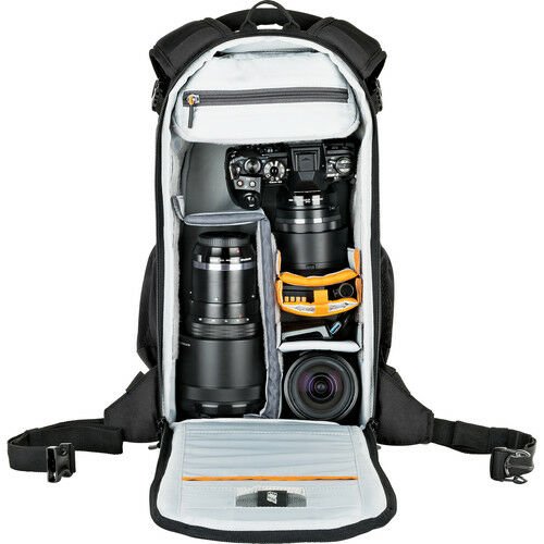 Lowepro Flipside 200 AW II Siyah Kamera Sırt Çantası