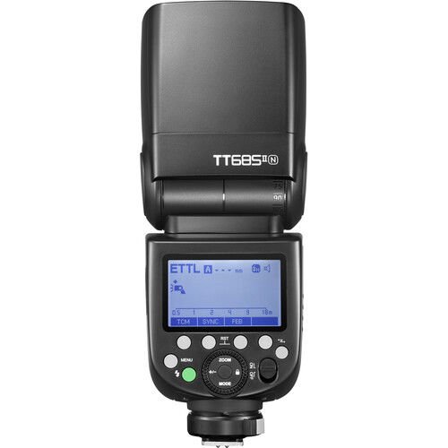 Godox TT685II-N Nikon Uyumlu Tepe Flaşı