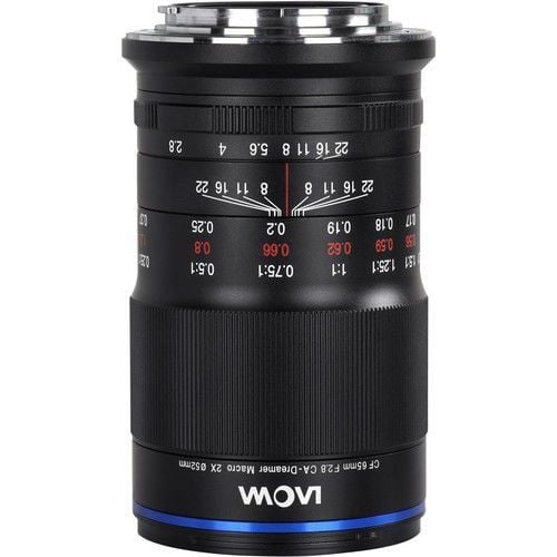 LAOWA 65MM F/2.8 2X ULTRA MACRO LENS- FUJİ X