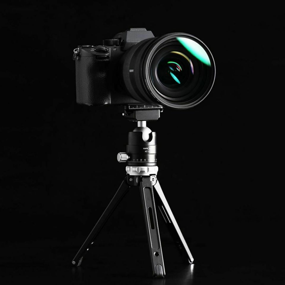 K&F Concept 58mm NANO-A SERIES MC-UV Slim Filtre